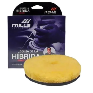 Boina de Lã Hibriva MIlls 5 polegadas