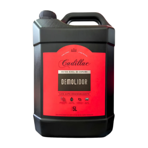 Demolidor cadilac alcalino 5 litros